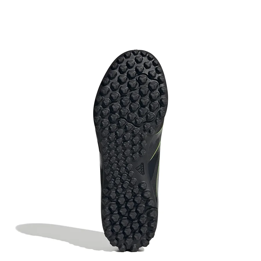 Imagen 4 de 7 de Botines adidas Predator Club Tf J-NEGRO/AMARILLO FLUOR