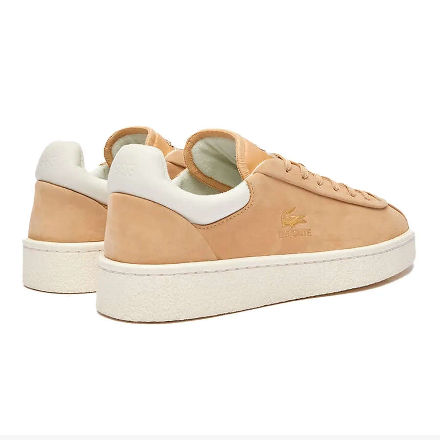 Imagen 1 de 6 de Zapatillas Lacoste Baseshot-CAMEL/BLANCO