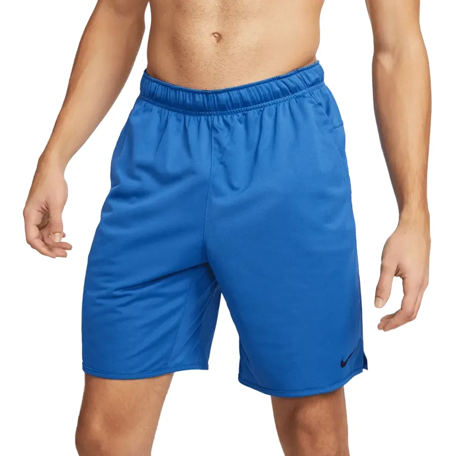 Imagen 0 de 4 de Nike Shorts  DF Totality Knit 9 In UL-AZUL