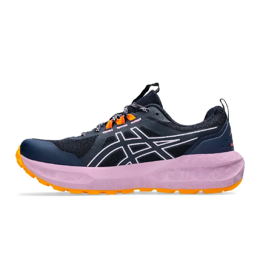 Imagen 2 de 5 de Zapatillas Asics Gel-Sonoma 8-NEGRO/GRAFITO