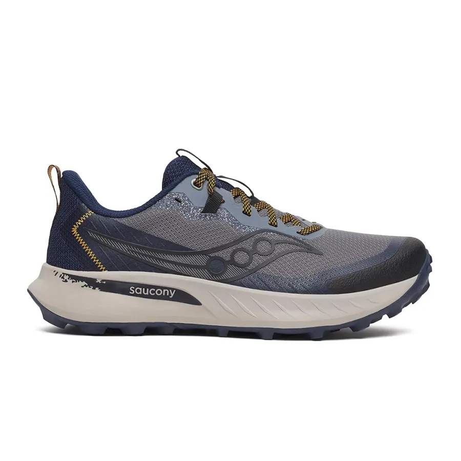 Imagen 0 de 5 de Zapatillas Saucony Peregrine 15-MARINO/GRIS