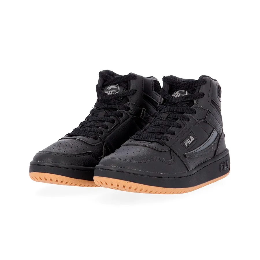 Imagen 1 de 6 de Zapatillas Fila Acd Mid-NEGRO