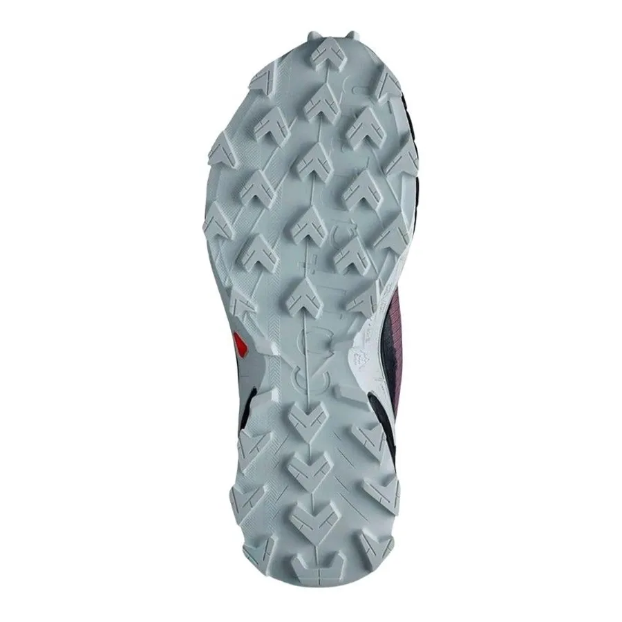 Imagen 4 de 5 de Zapatillas Salomon Alphacross 4-VIOLETA/NEGRO