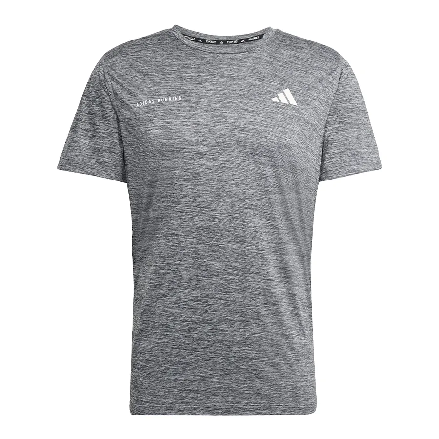 Imagen 5 de 6 de Remera adidas Own The Run Tee-GRIS