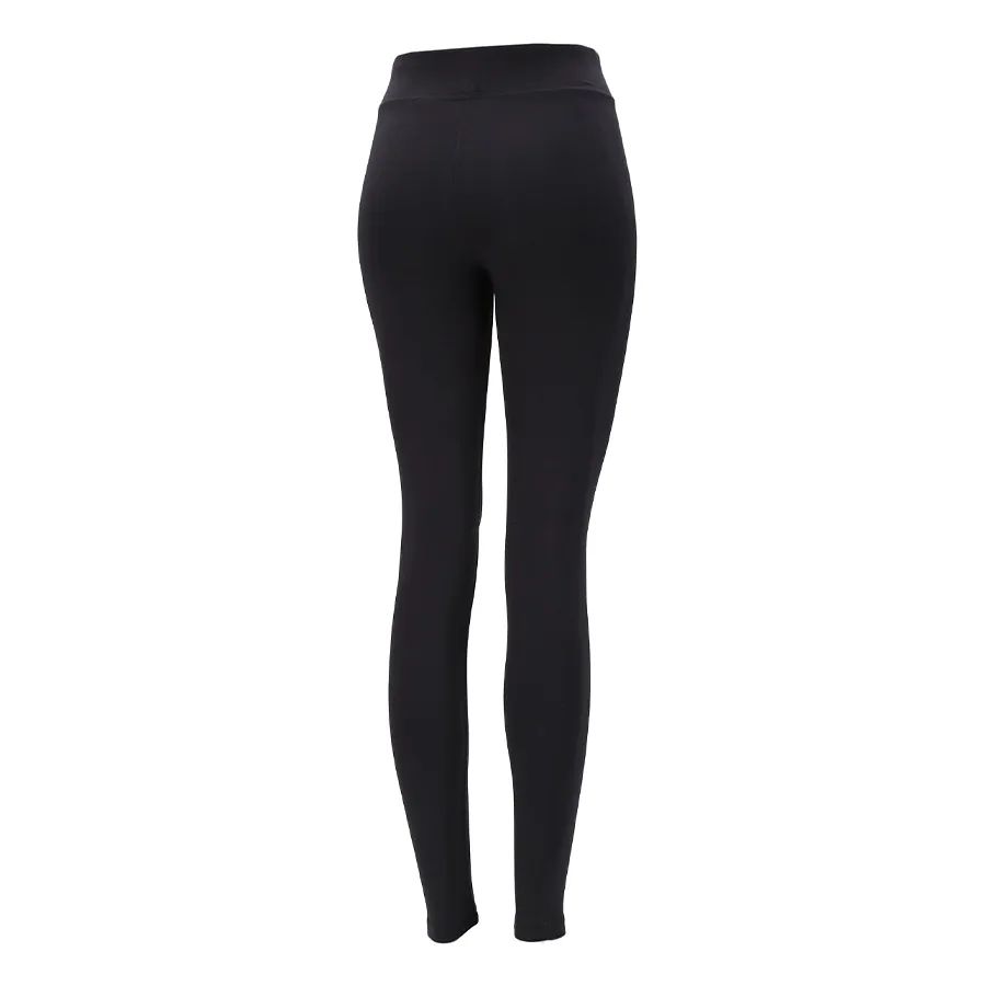 Imagen 4 de 5 de Calza Nike Sportswear Swoosh-NEGRO