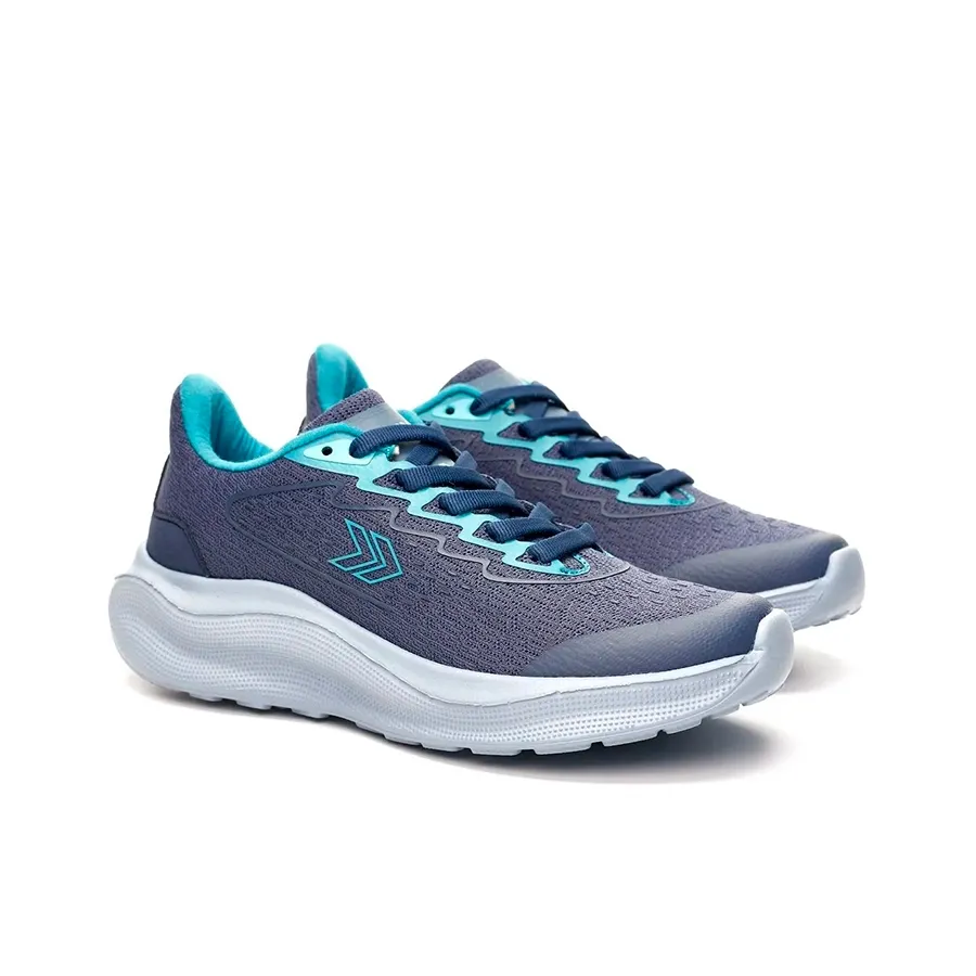 Imagen 1 de 8 de Zapatillas Atomik Joy-AZUL/CELESTE