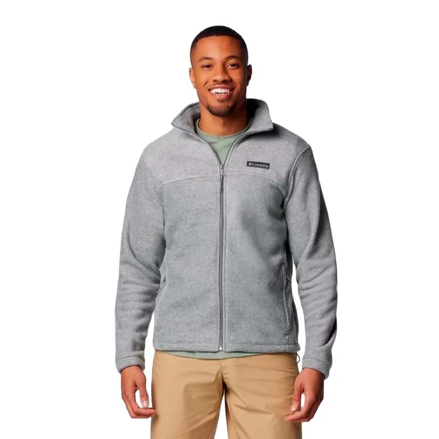 Imagen 0 de 5 de Campera Columbia Steens Mountain 2.0 Fleece-GRIS