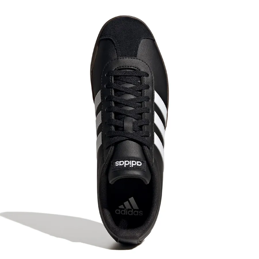 Imagen 4 de 8 de Zapatillas adidas VL Court-NEGRO/BLANCO