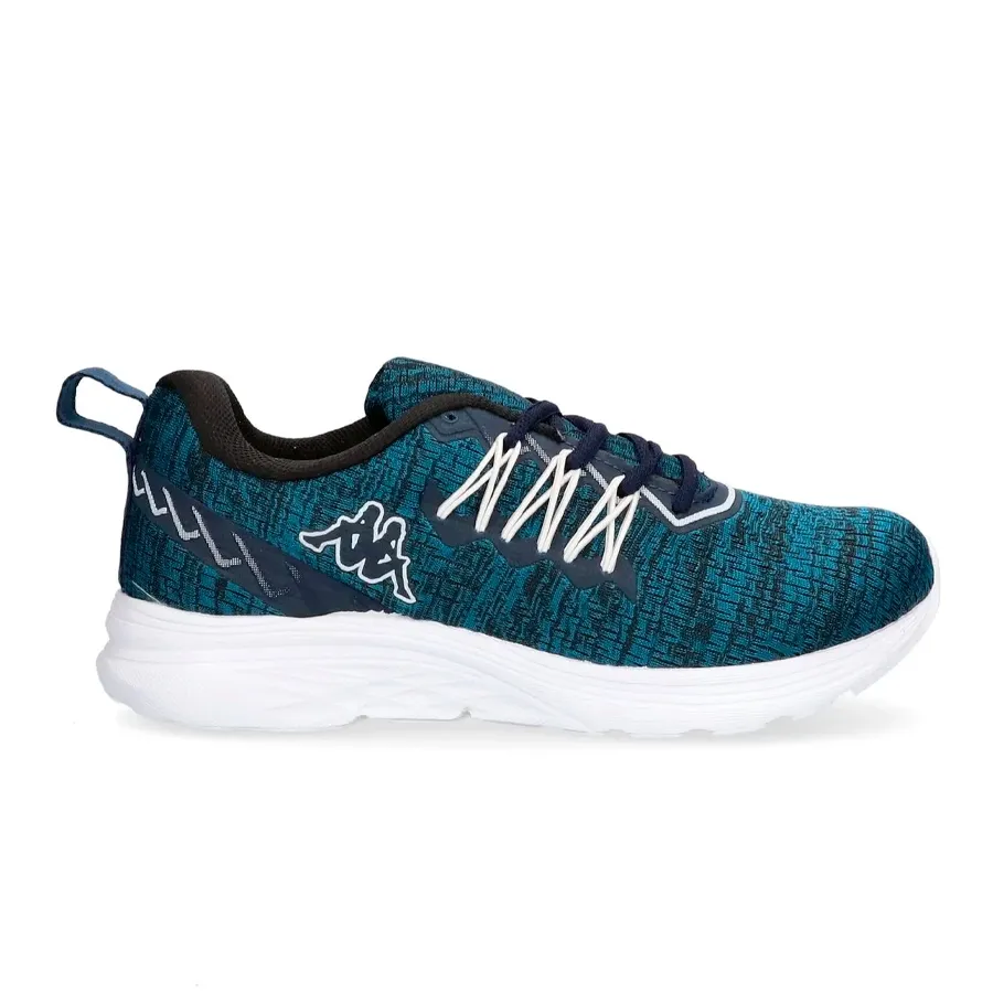 Imagen 0 de 5 de Zapatillas Kappa Madsen-AZUL/BLANCO