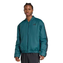 Campera adidas Essentials Climawarm 3 Stripes