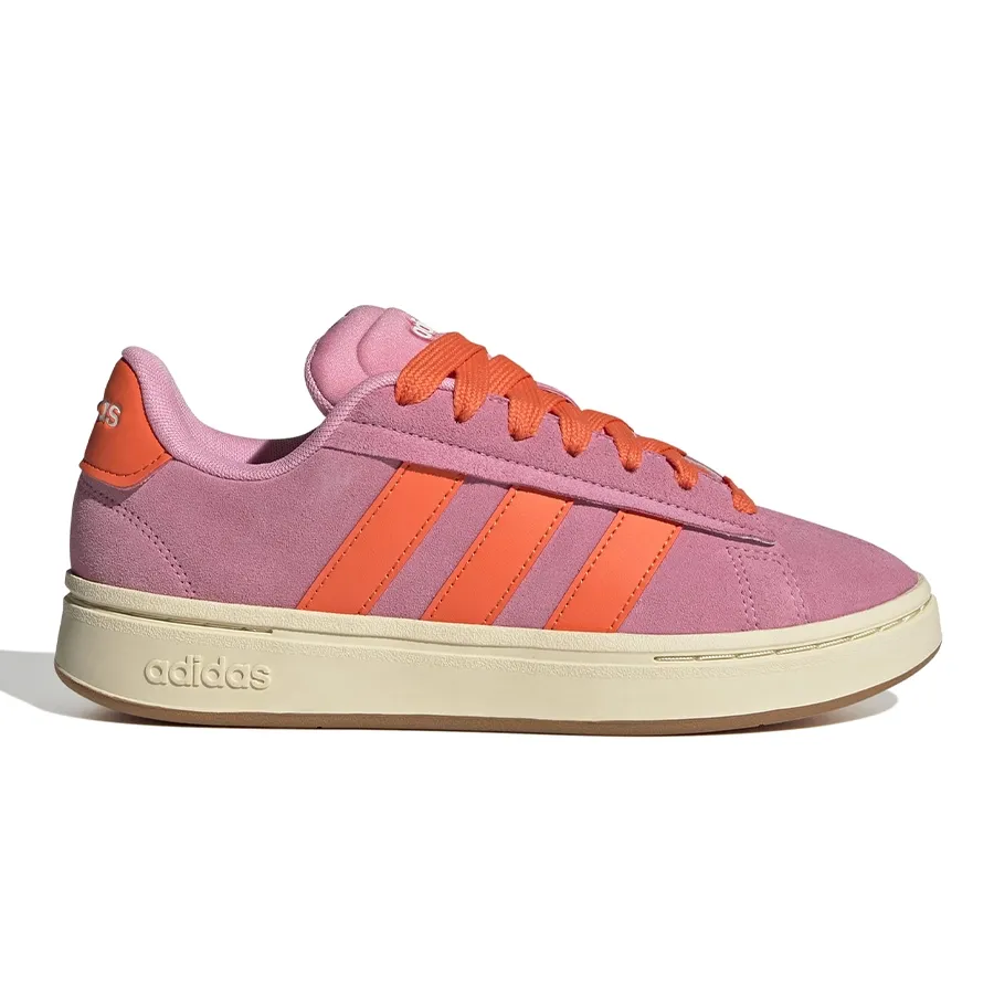Imagen 0 de 7 de Zapatillas adidas Grand Court Alpha-ROSA/NARANJA