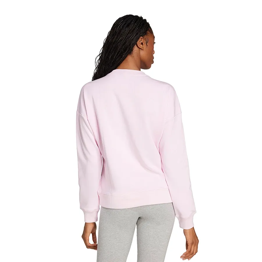 Imagen 1 de 5 de Buzo adidas Essentials Linear French Terry-ROSA