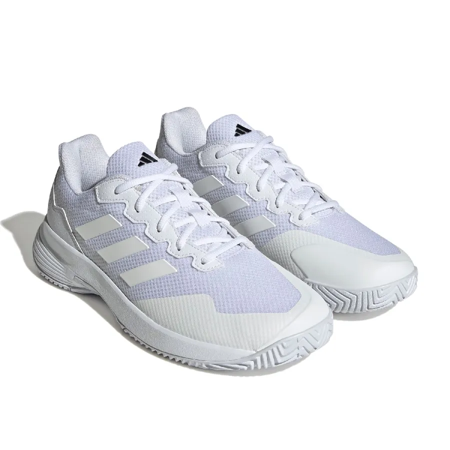 Imagen 2 de 8 de Zapatillas adidas Gamecourt 2.0-BLANCO