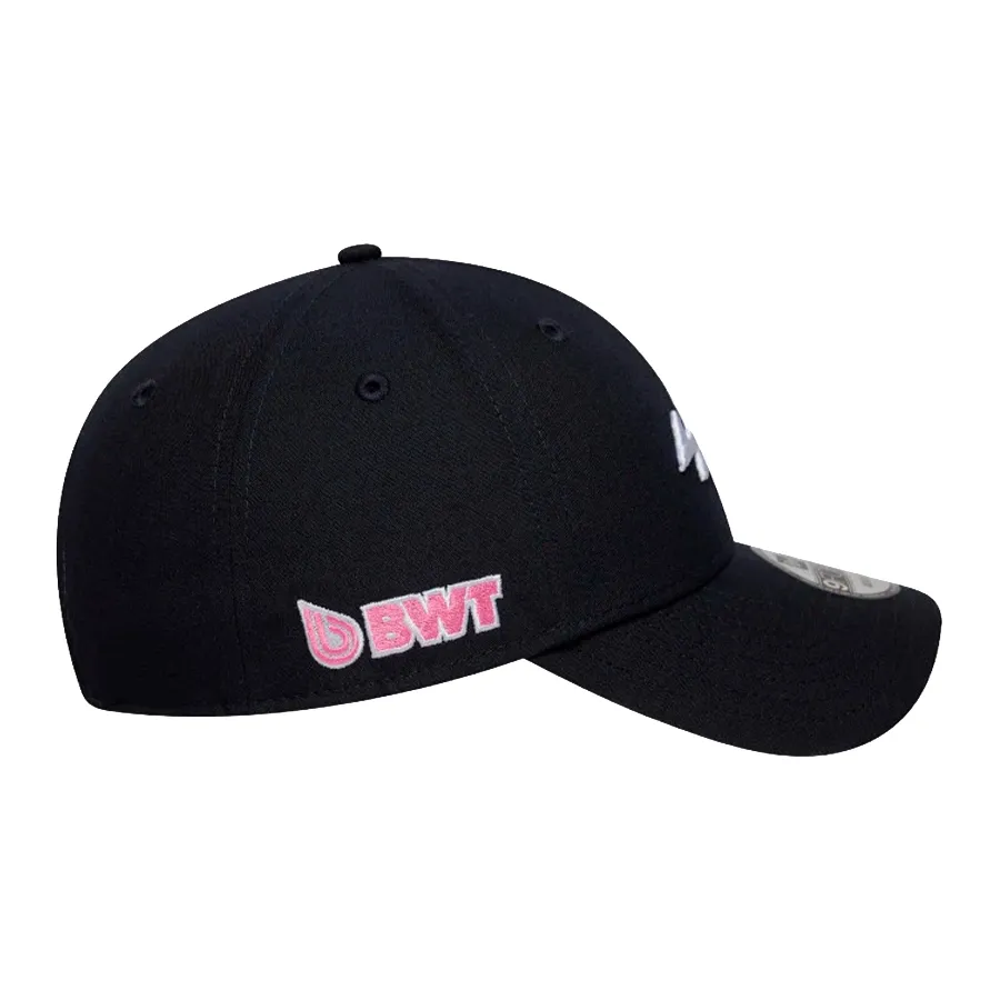 Imagen 1 de 5 de Gorra New Era 9Forty Alpine Racing-MARINO/BLANCO