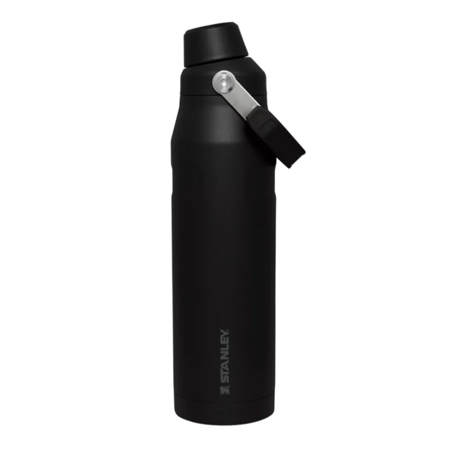 Imagen 0 de 4 de Botella Stanley Iceflow Fast Flow Lid-NEGRO/PLATA