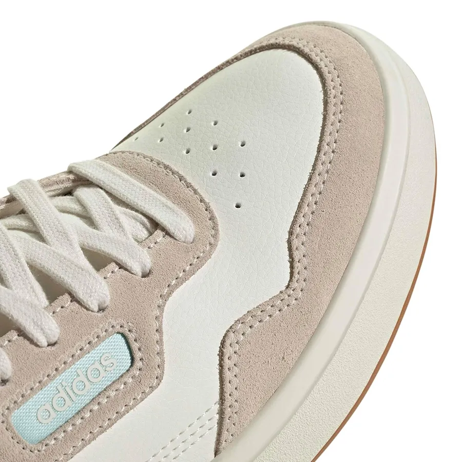Imagen 5 de 7 de Zapatillas adidas Park St 2.0-HUESO/NATURAL
