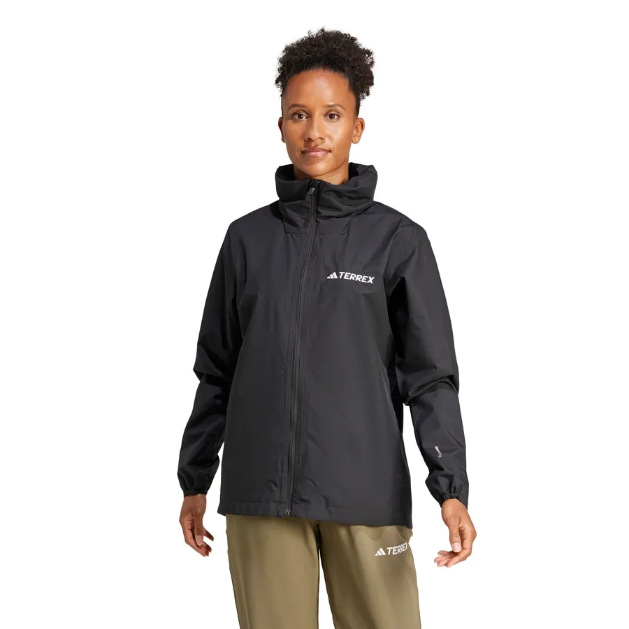 Imagen 0 de 5 de Campera adidas Multi Essentials 2L-NEGRO