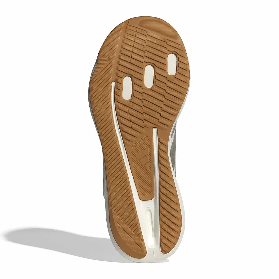 Imagen 4 de 7 de Zapatillas adidas Duramo SL 2-BLANCO/NEGRO/AMARILLO FLUOR