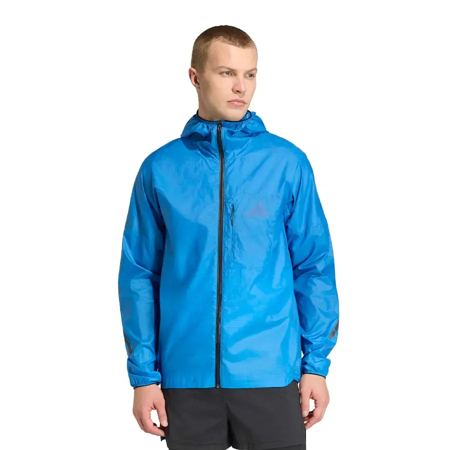 Imagen 0 de 5 de Campera adidas Terrex Xperior Clima365 Lite Windweave-TURQUESA