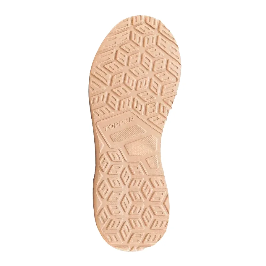 Imagen 2 de 4 de Zapatillas Topper Curb-VERDE MILITAR