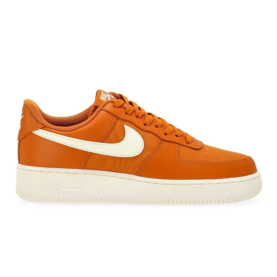 Imagen 0 de 6 de Zapatillas Nike Air Force 1-NARANJA/BLANCO