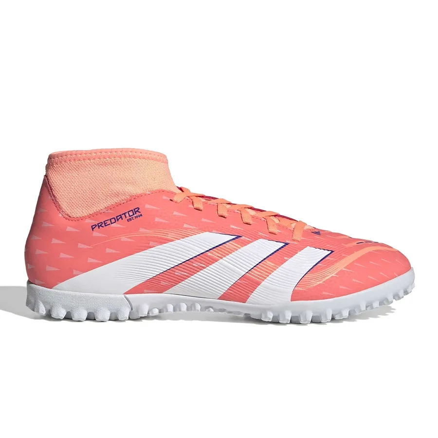 Imagen 0 de 7 de Botines adidas F50 Pro Tf-CORAL/BLANCO
