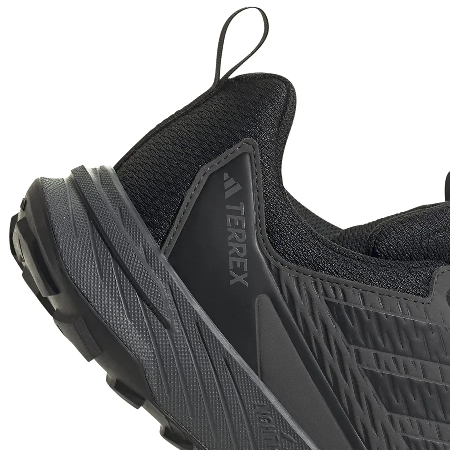 Imagen 5 de 7 de Zapatillas adidas Terrex Tracefinder-NEGRO/GRAFITO