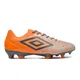 botines-umbro-gravity-NARANJA/GRAFITO/NEGRO