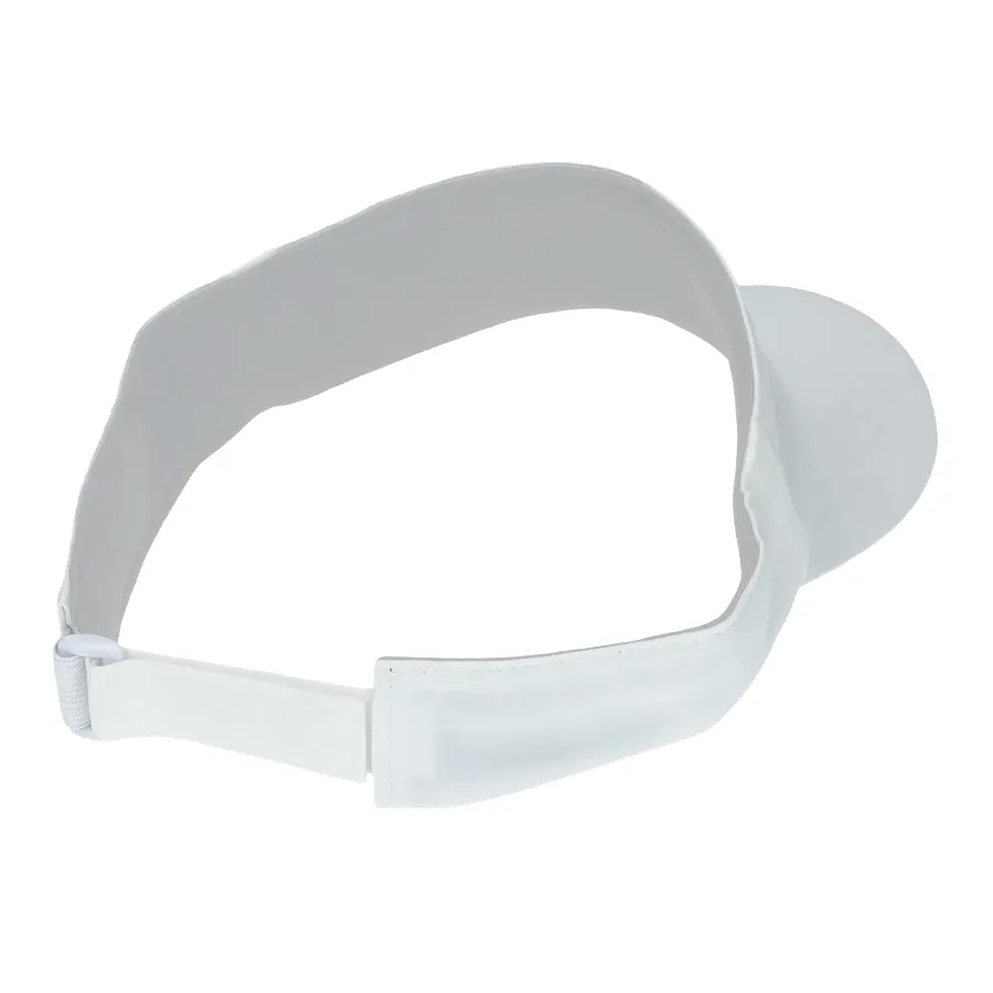 Imagen 1 de 3 de Gorra Asics Visera asics Performance Visor-BLANCO