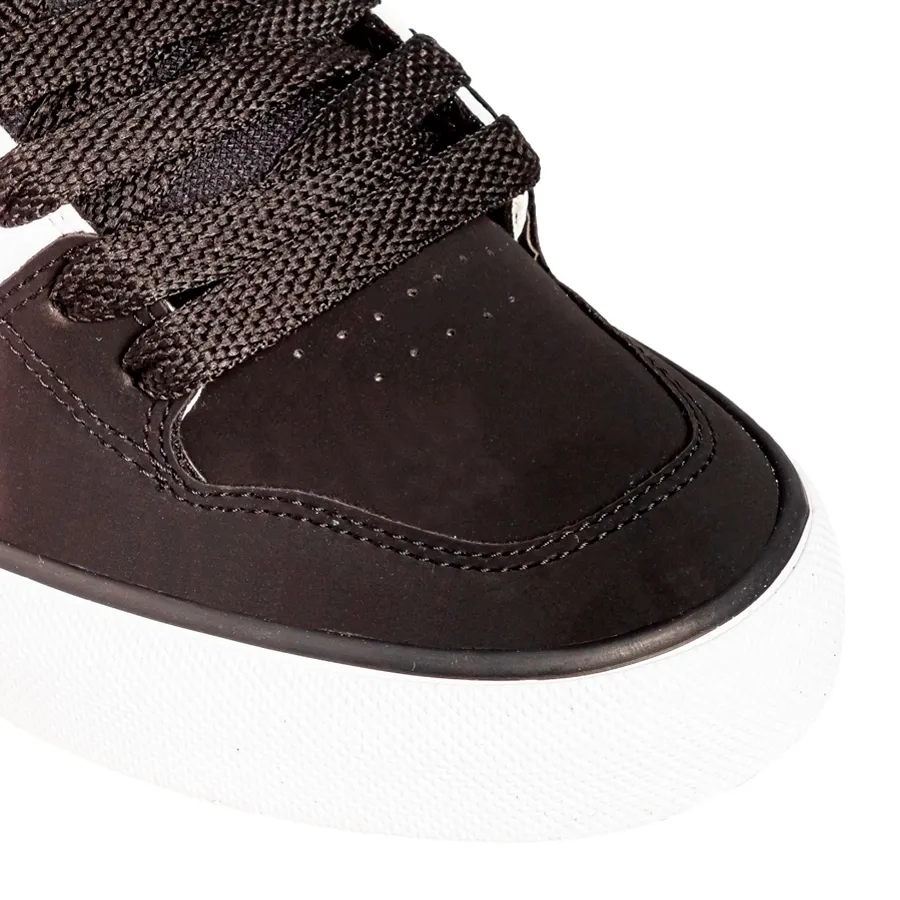 Imagen 4 de 5 de Zapatillas Dc Pure-NEGRO/BLANCO