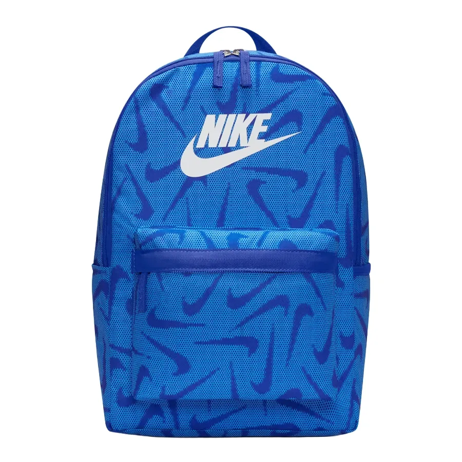 Imagen 0 de 5 de Mochila Nike Heritage-AZUL