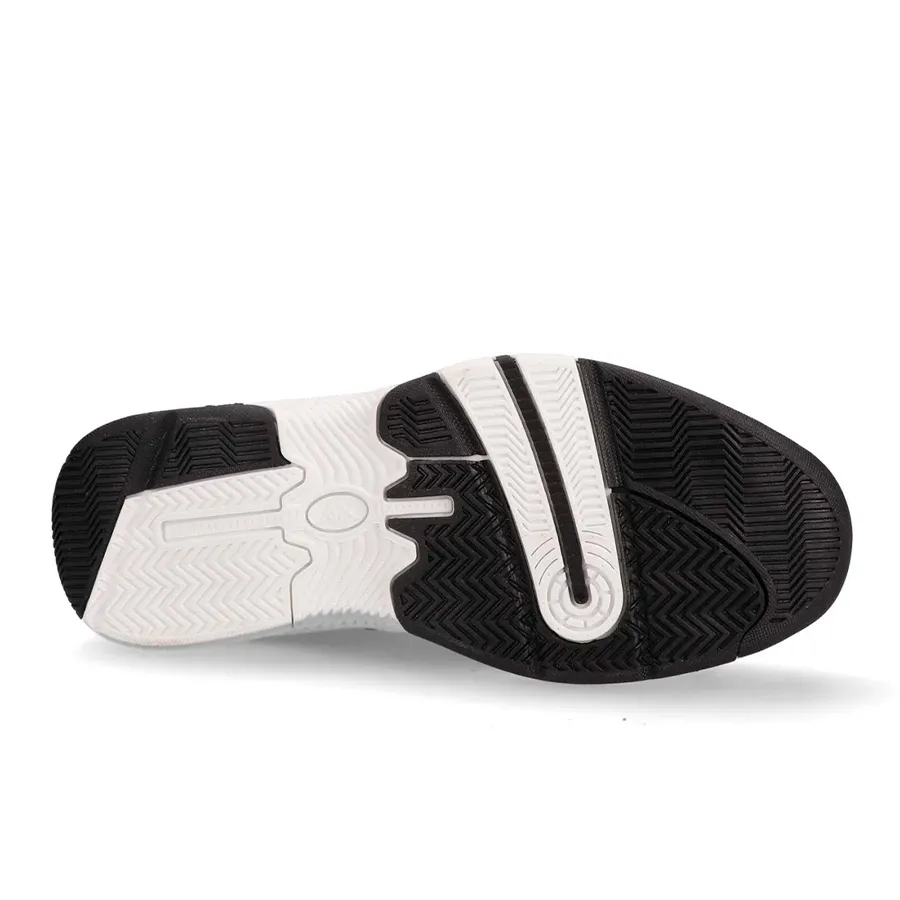 Imagen 4 de 5 de Zapatillas Kappa Kombat Padel Score-NEGRO/GRIS