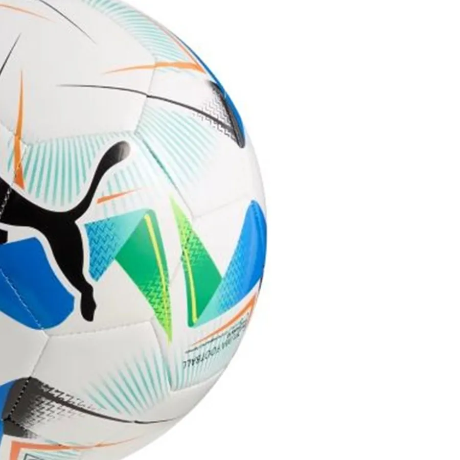 Imagen 1 de 2 de Pelota Puma Cumbre Conmebol libertadores-BLANCO/AZUL/NEGRO