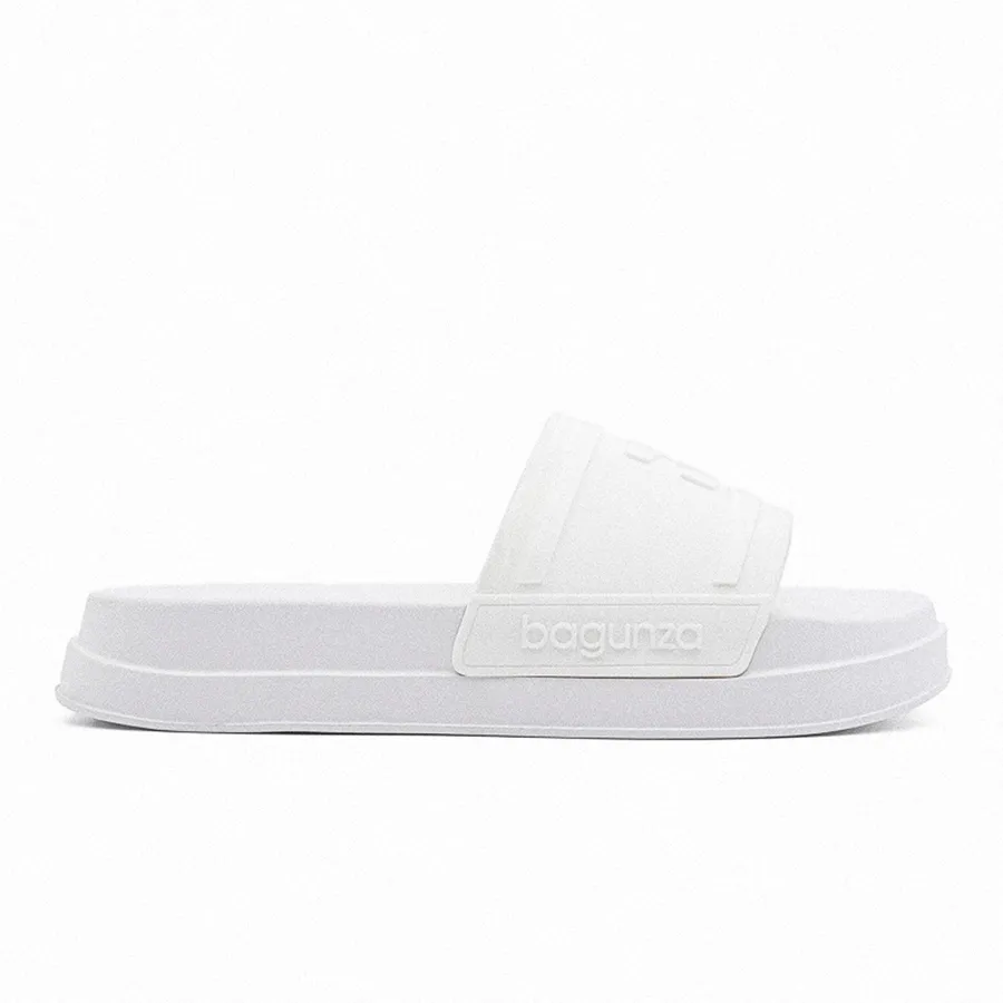 Imagen 1 de 3 de Ojotas Bagunza Line-BLANCO