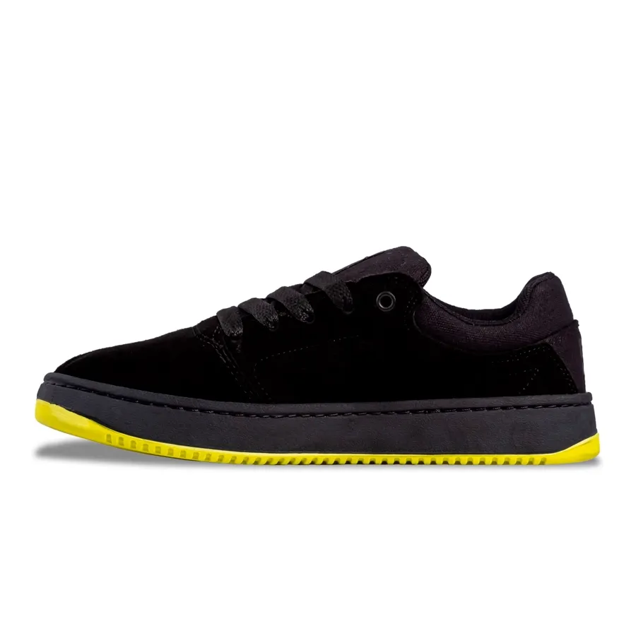 Imagen 2 de 7 de Zapatillas Dc Crisis Ss-NEGRO/LIMA