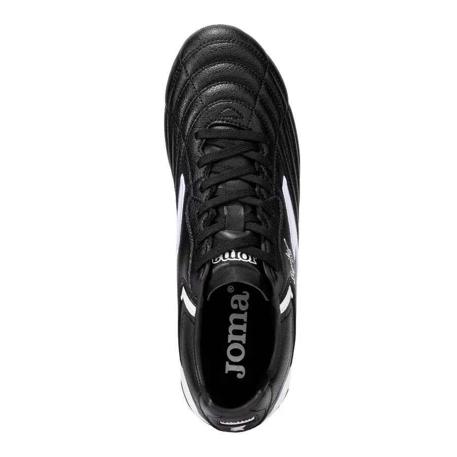 Imagen 3 de 6 de Botines Joma Aguila Cup 24 Fg-NEGRO/BLANCO