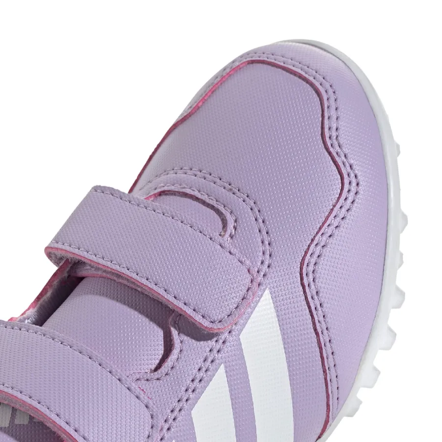 Imagen 5 de 7 de Zapatillas adidas Youngstar-LILA/ROSA FLUOR