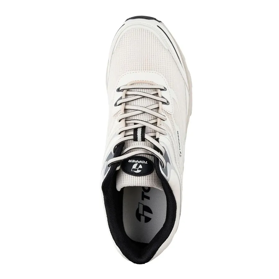 Imagen 3 de 5 de Zapatillas Topper SoftRun 026-CRUDO