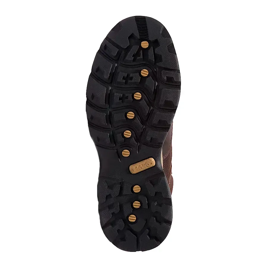 Imagen 4 de 7 de Zapatillas Timberland White Ledge-MARRON/CHOCOLATE
