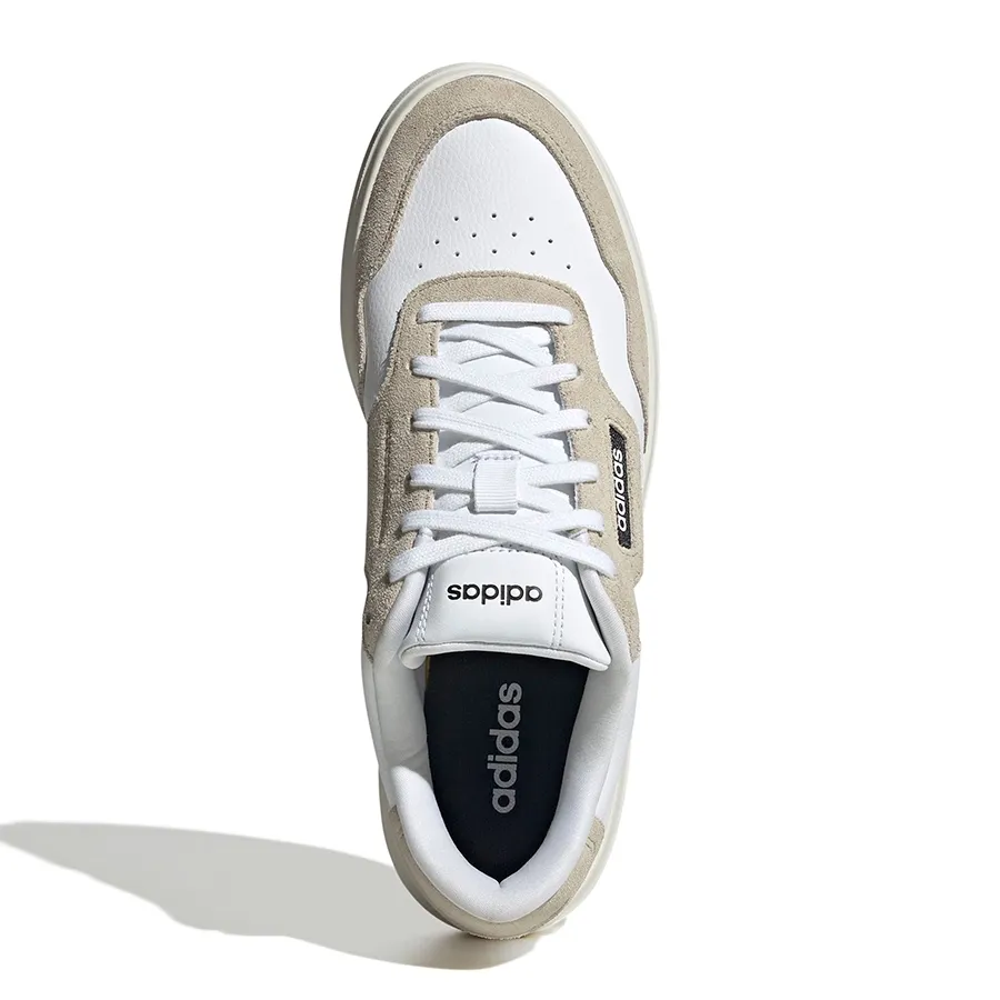 Imagen 3 de 7 de Zapatillas adidas Park St 2.0-BLANCO/BEIGE