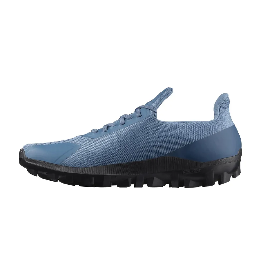 Imagen 2 de 5 de Zapatillas Salomon Gripster M-AZUL/NEGRO