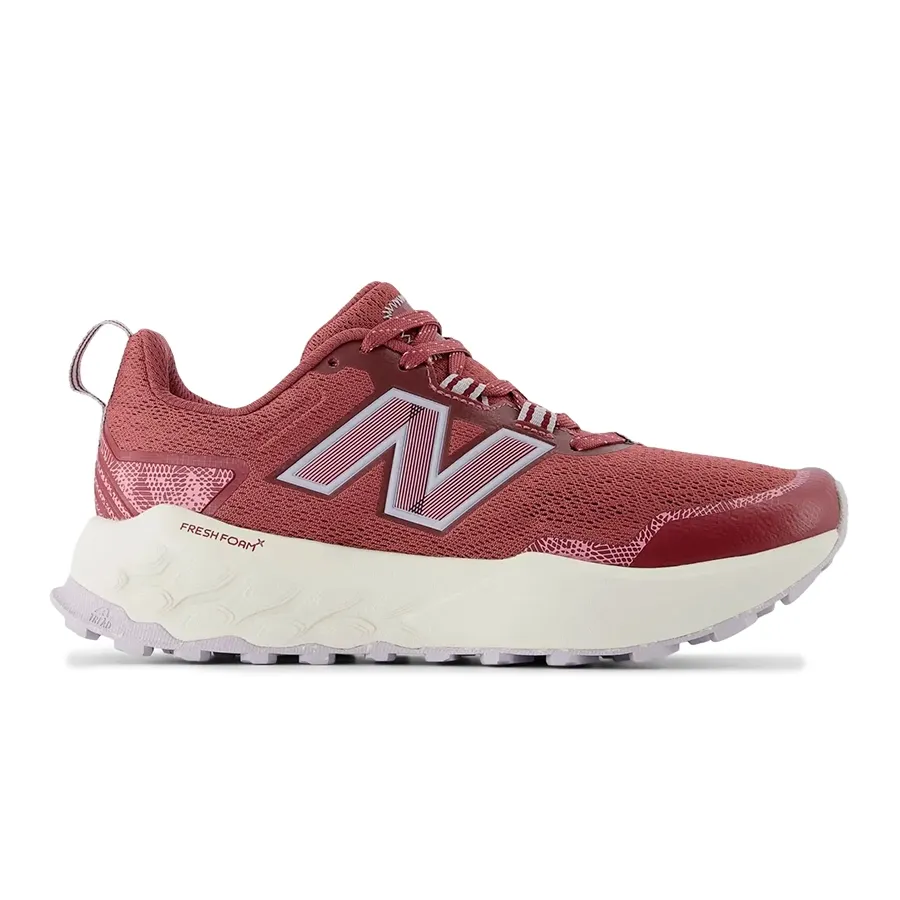 Imagen 0 de 5 de Zapatillas New Balance Fresh Foam X Garoé V2-BORDO