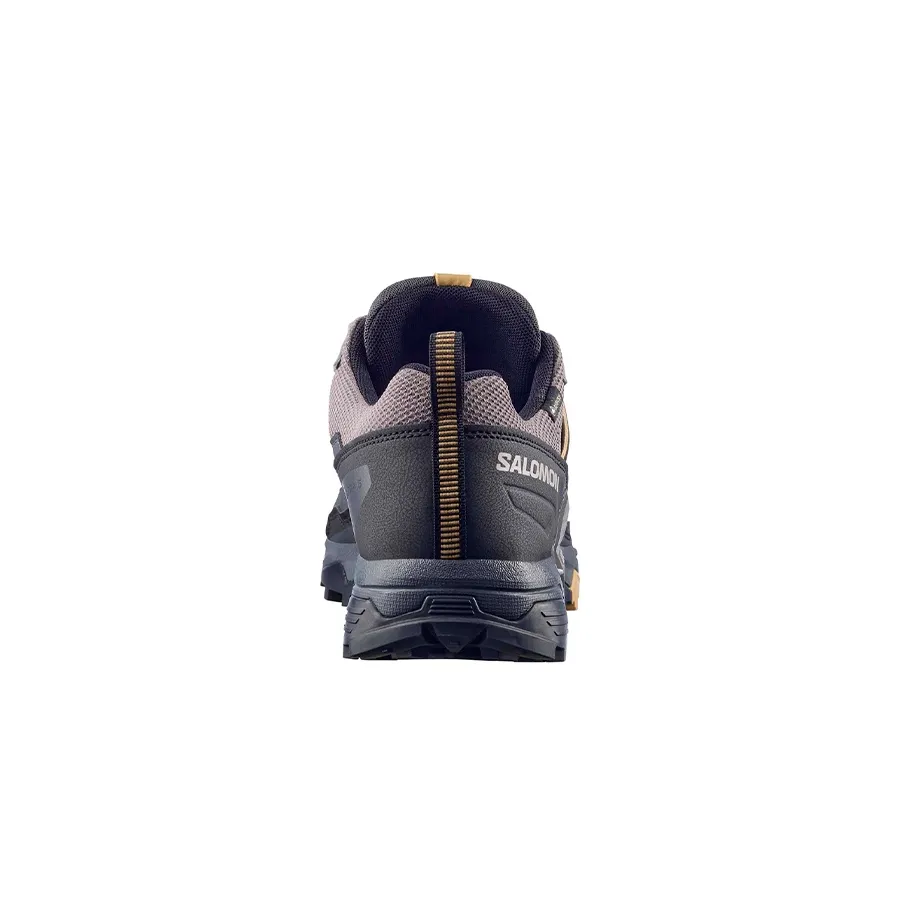 Imagen 4 de 5 de Zapatillas Salomon X Ultra 5 Goretex-NEGRO