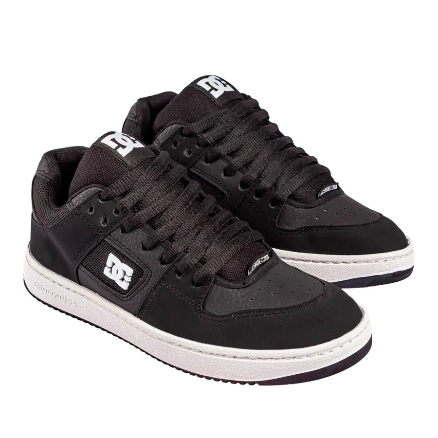 Imagen 3 de 5 de Zapatillas Dc Manteca Ss-NEGRO/BLANCO
