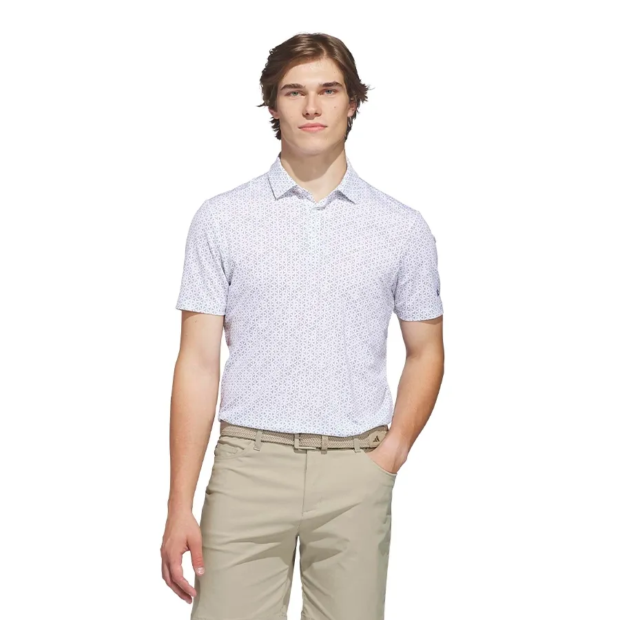 Imagen 0 de 5 de Polo adidas Ultimate365 Tango Print-GASPEADO
