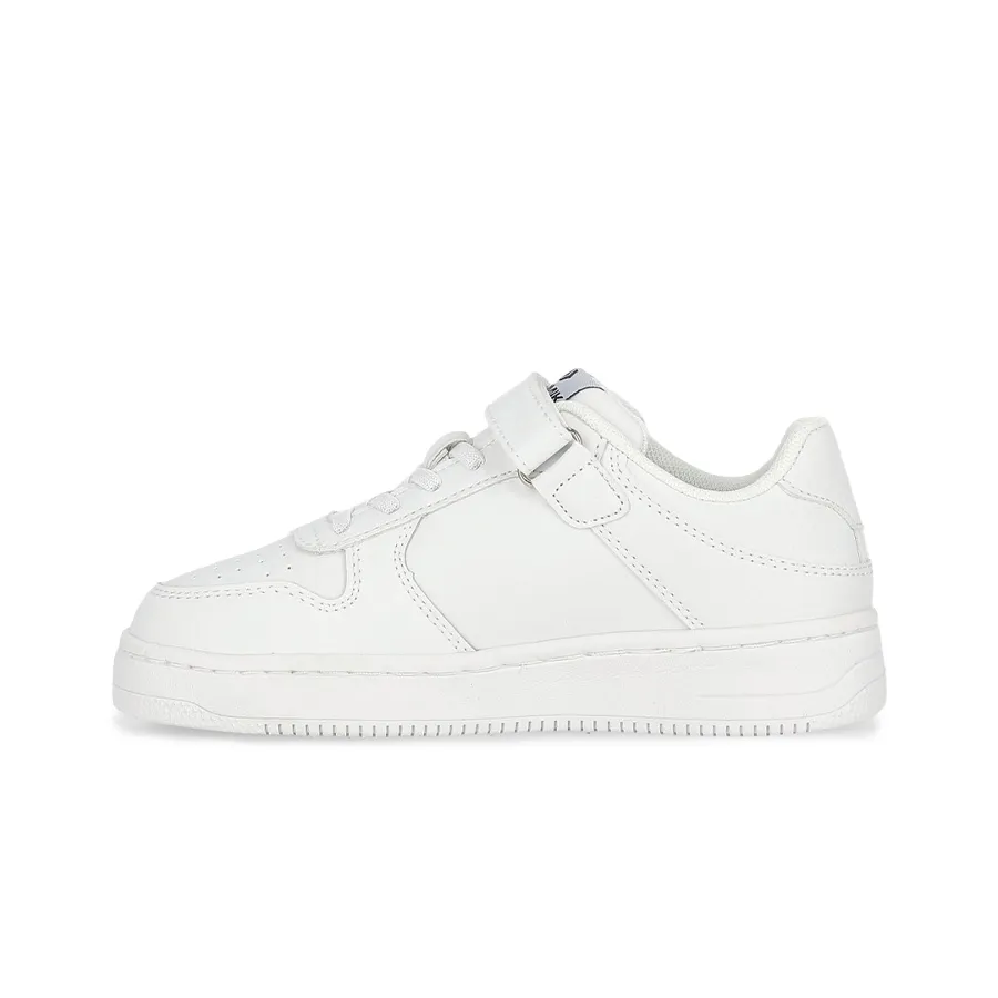 Imagen 2 de 6 de Zapatillas Atomik Fairfaxx Velcro 26-BLANCO/AZUL