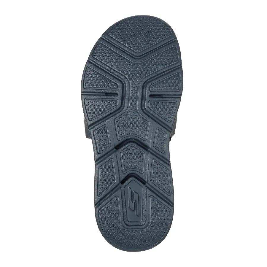 Imagen 4 de 5 de Sandalias Skechers On The Go-NEGRO/GRIS