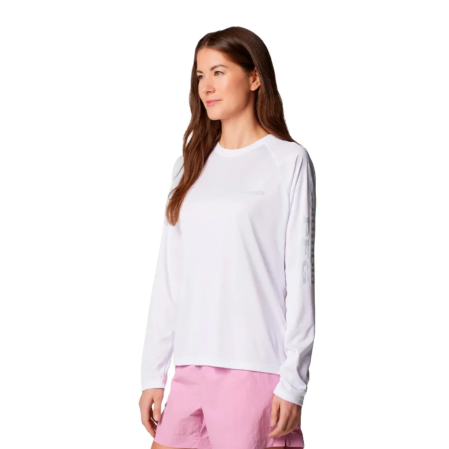 Imagen 1 de 5 de Remera Columbia Tidal Tee II-BLANCO