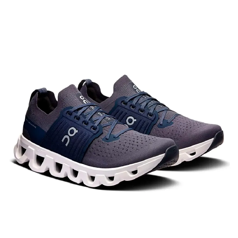 Imagen 1 de 6 de Zapatillas On Cloudswift 4-MORADO/MARINO