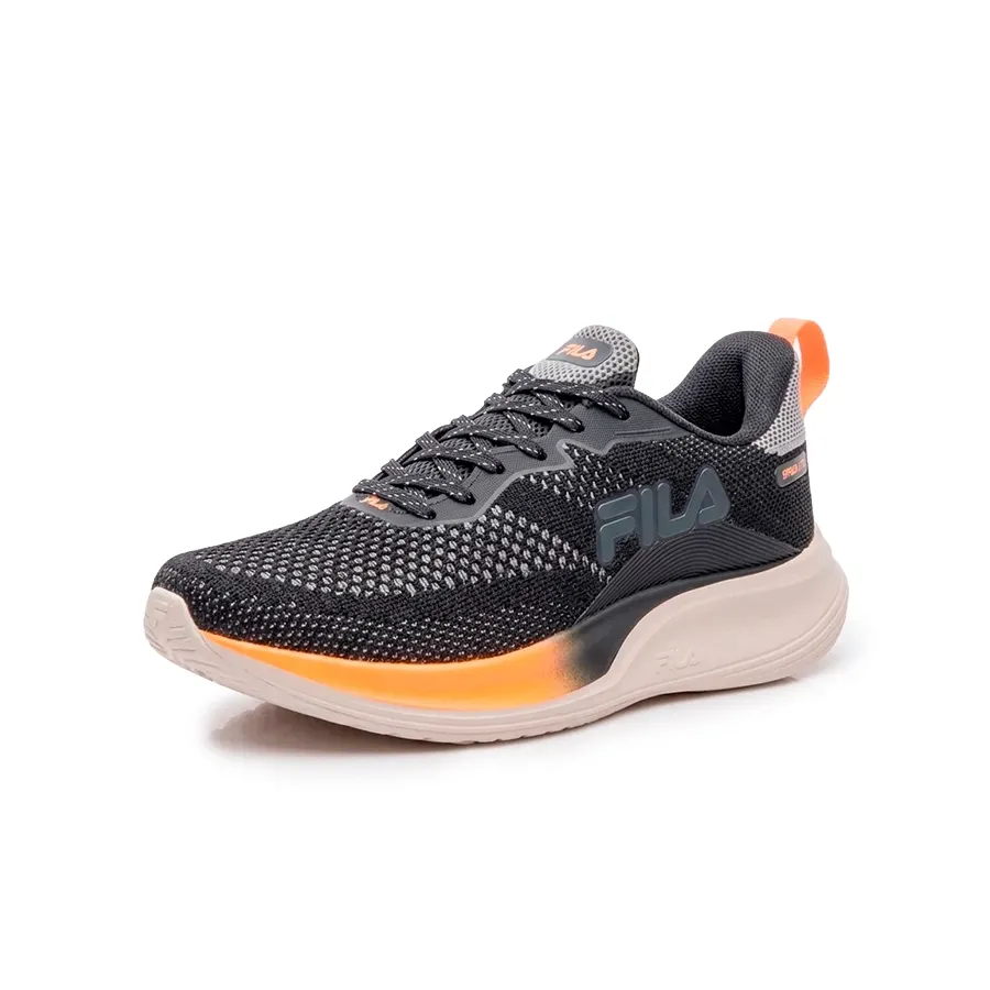 Imagen 1 de 5 de Zapatillas Fila Speed Lite-NEGRO/GRAFITO/GRIS
